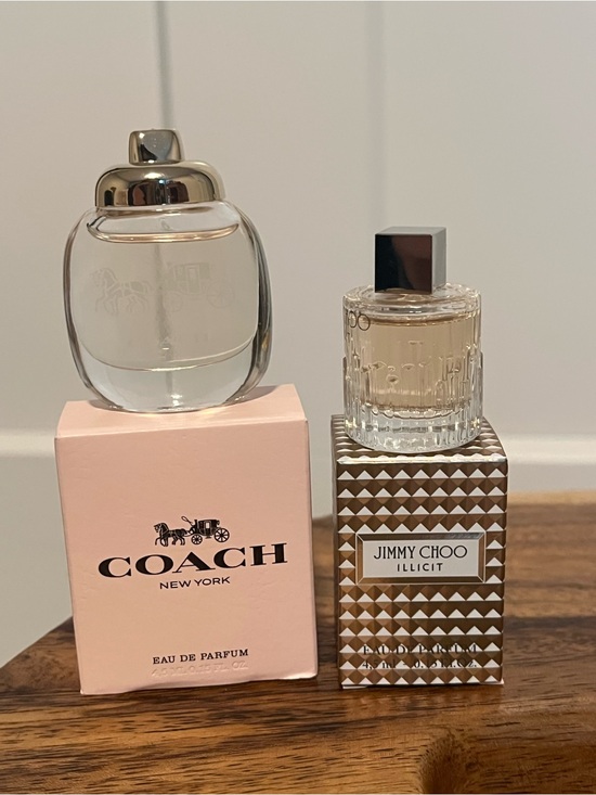 Coach Other - Coach New York and Jimmy Choo Illicit